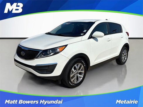Used 2015 Kia Sportage LX image 1