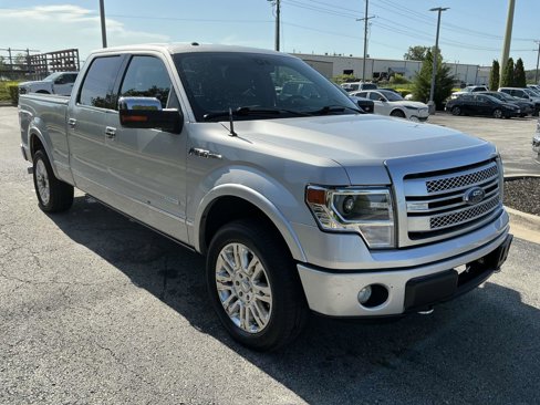 Used 2013 Ford F150 Platinum image 8
