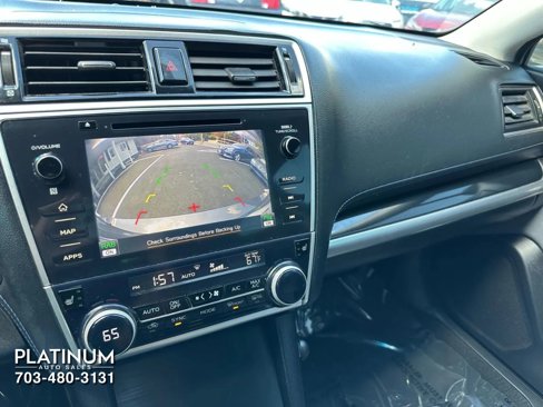 Used 2018 Subaru Legacy 2.5i Sport image 10