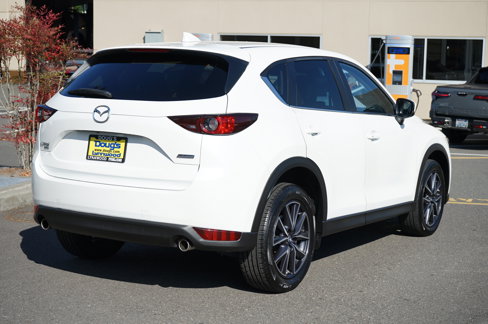 Used 2018 MAZDA CX-5 Touring w/ Preferred Equipment Package image 3