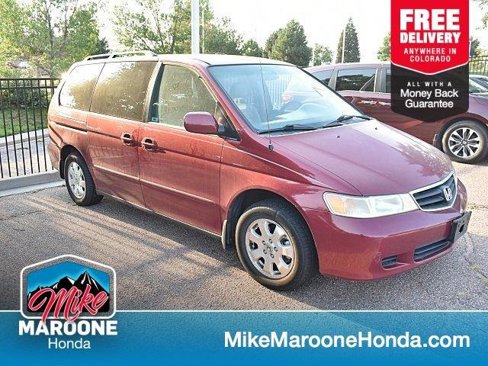 Used 2003 Honda Odyssey EX-L image 1