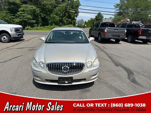 Used 2008 Buick LaCrosse CXL w/ Driver Confidence Package image 9