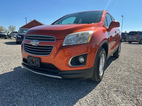 Used 2016 Chevrolet Trax LT image 3
