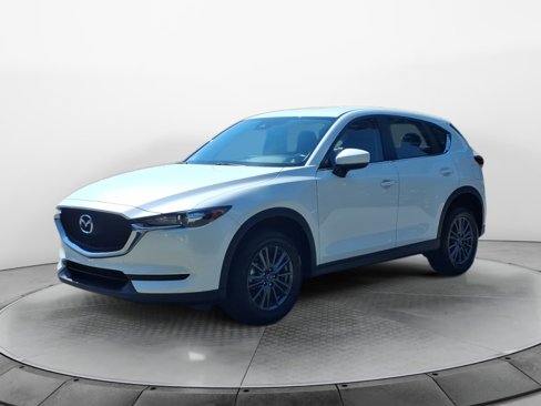 Used 2019 MAZDA CX-5 Sport image 3