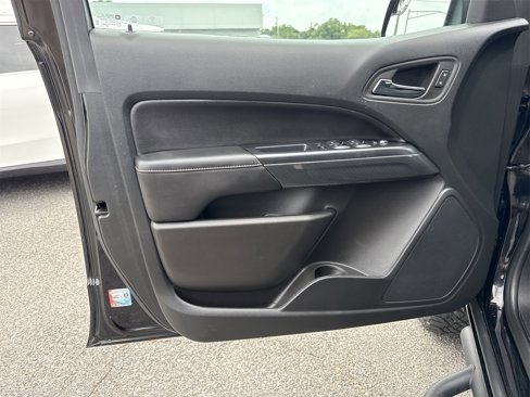 Used 2022 GMC Canyon AT4 w/ Driver Alert Package image 31