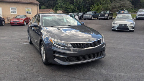 Used 2017 Kia Optima LX w/ Convenience Package image 22