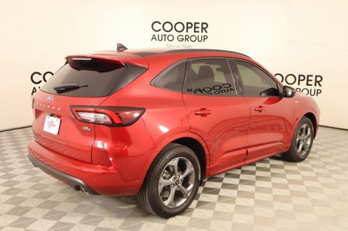 Used 2023 Ford Escape ST-Line w/ Tech Pack #1 image 21