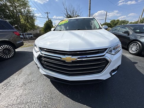 Certified 2020 Chevrolet Traverse LT image 25