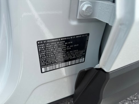 New 2025 Volkswagen Taos S image 35