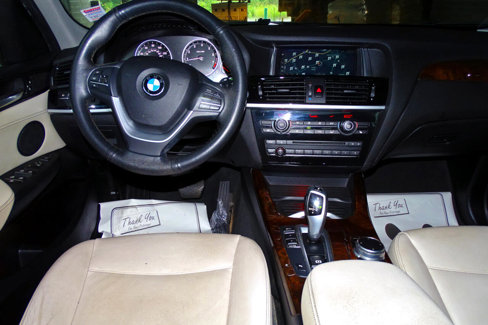 Used 2017 BMW X3 sDrive28i image 19