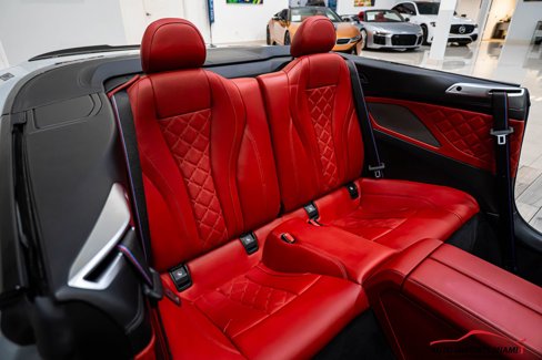 Used 2023 BMW M8 Competition w/ M Carbon Exterior Package image 79
