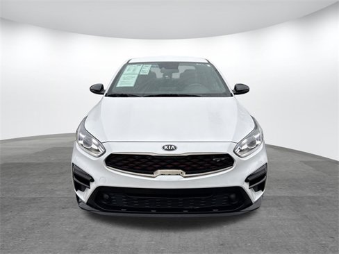 Used 2021 Kia Forte GT image 28