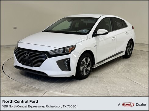 Used 2017 Hyundai Ioniq SEL w/ Tech Package 02 image 1
