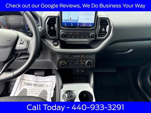 Certified 2022 Ford Bronco Sport Big Bend w/ Convenience Package image 31