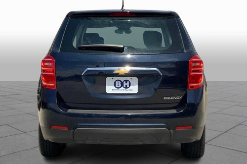 Used 2016 Chevrolet Equinox LS image 4