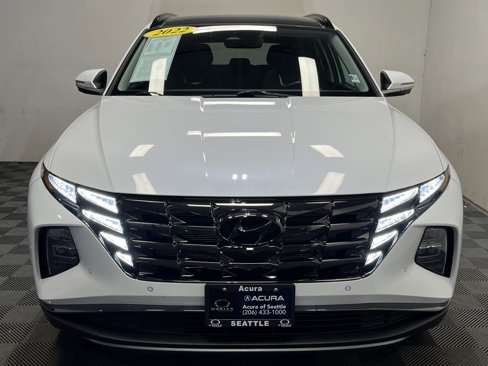 Used 2022 Hyundai Tucson Limited image 2