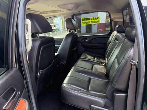 Used 2007 Chevrolet Silverado 3500 LTZ image 23