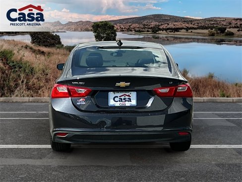 Used 2023 Chevrolet Malibu LT image 3