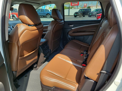 Used 2018 Acura MDX SH-AWD w/ Technology Package image 11
