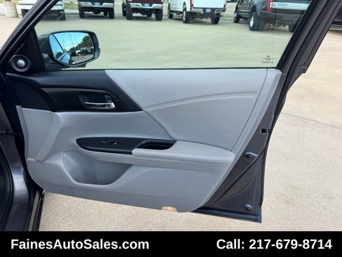 Used 2014 Honda Accord EX-L image 94