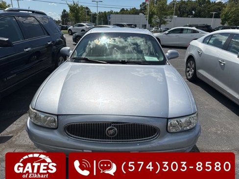 Used 2005 Buick Le Sabre Custom image 3