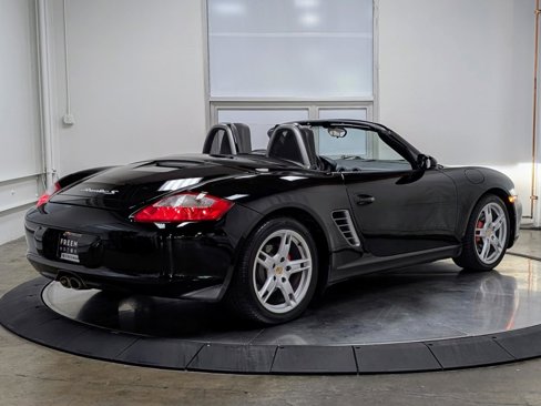 Used 2006 Porsche Boxster S image 8