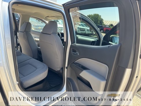 Used 2016 Chevrolet Colorado LT w/ LT Convenience Package image 20