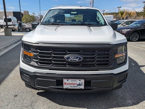 Certified 2024 Ford F150 XL image 9