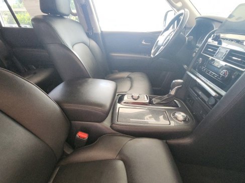 Used 2021 Nissan Armada SV image 33