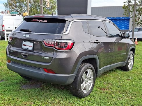 Used 2022 Jeep Compass Latitude image 6