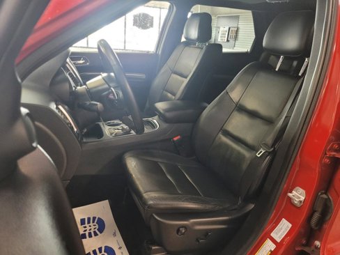 Used 2015 Dodge Durango Limited w/ Blacktop Package image 12
