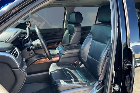 Used 2015 Chevrolet Tahoe LTZ w/ Max Trailering Package image 23