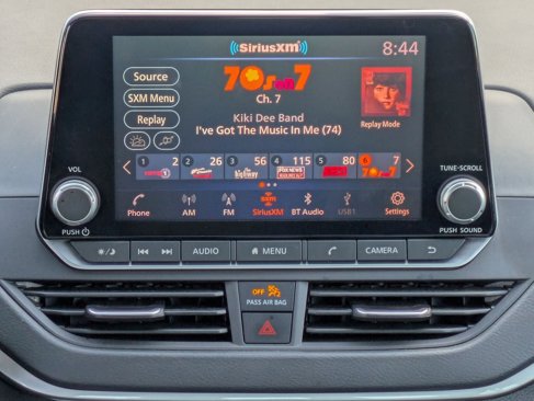 Used 2022 Nissan Altima 2.5 SR image 29