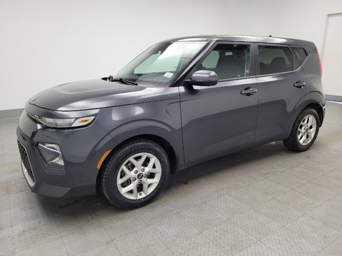 Used 2021 Kia Soul S image 2
