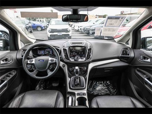 Used 2015 Ford C-MAX Energi SEL w/ Equipment Group 302A image 12