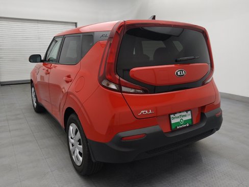Used 2021 Kia Soul LX image 6
