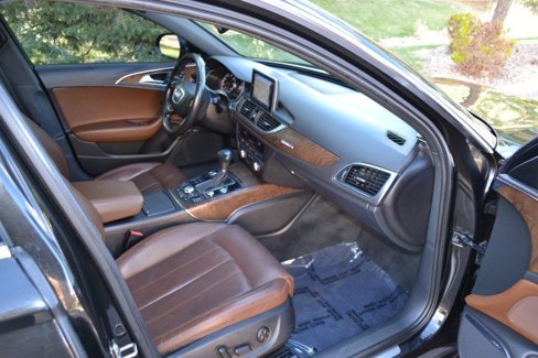Used 2014 Audi A6 3.0T Prestige w/ Prestige Package image 28