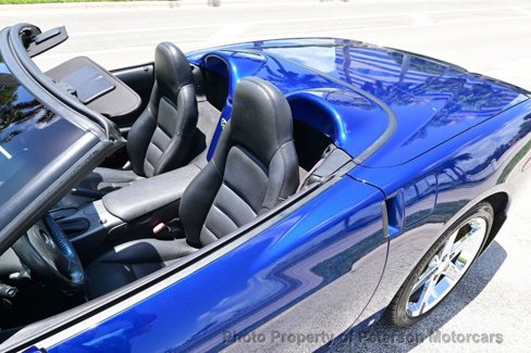 Used 2007 Chevrolet Corvette Convertible w/ Preferred Equipment Group image 17