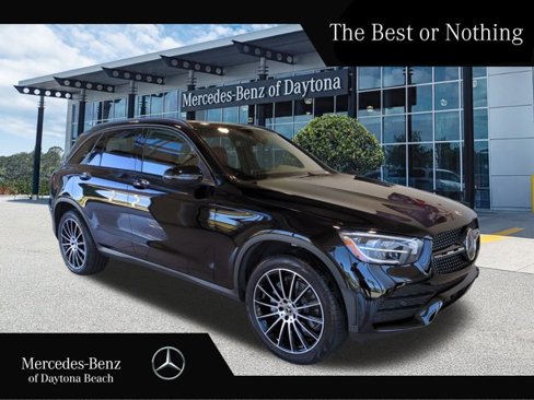 Certified 2021 Mercedes-Benz GLC 300 4MATIC image 1