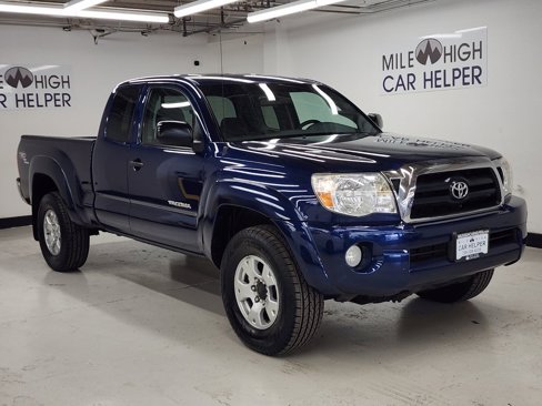 Used 2007 Toyota Tacoma 4x4 Access Cab V6 image 3