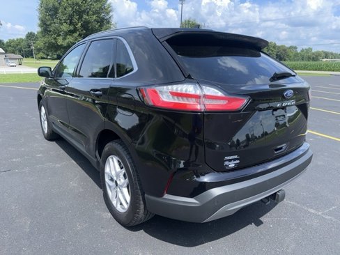 Used 2024 Ford Edge SEL w/ Convenience Package image 8