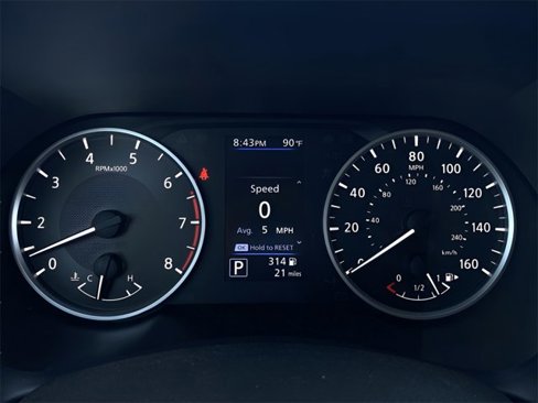 Certified 2025 Nissan Sentra S image 10