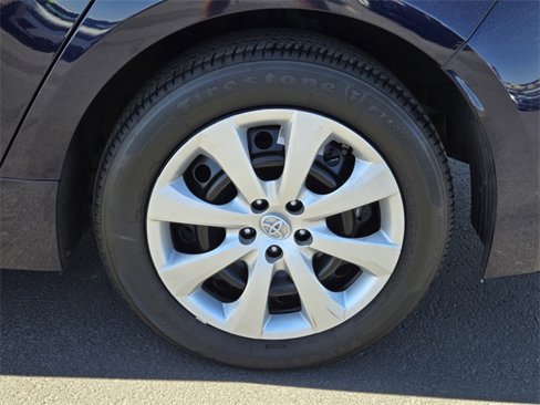 Certified 2022 Toyota Corolla LE image 8