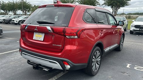 Used 2019 Mitsubishi Outlander ES image 7