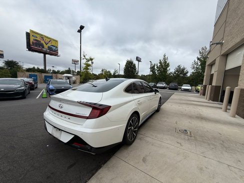 Used 2022 Hyundai Sonata Limited image 5