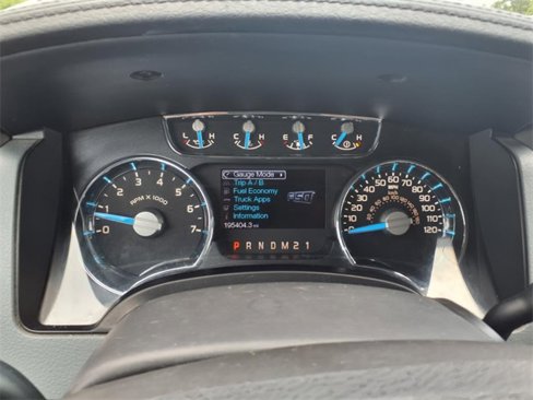 Used 2013 Ford F150 Lariat w/ Mid Equipment Group image 15