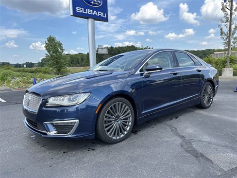 Used 2017 Lincoln MKZ Reserve w/ Climate Package image 6
