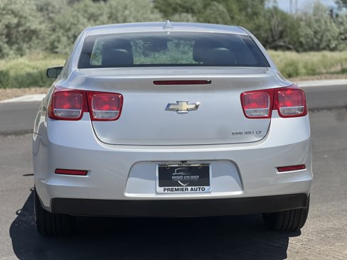 Used 2013 Chevrolet Malibu LT w/ Power Convenience Package image 7