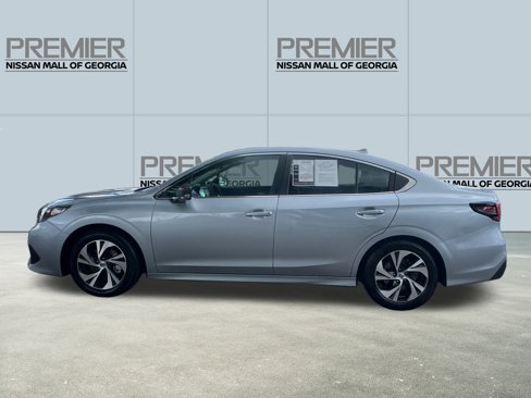 Used 2022 Subaru Legacy image 8