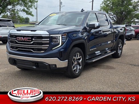 Used 2022 GMC Sierra 1500 SLT w/ SLT Convenience Package image 5